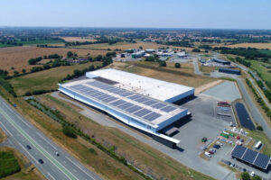 Groupe BRIAND, Nextensia