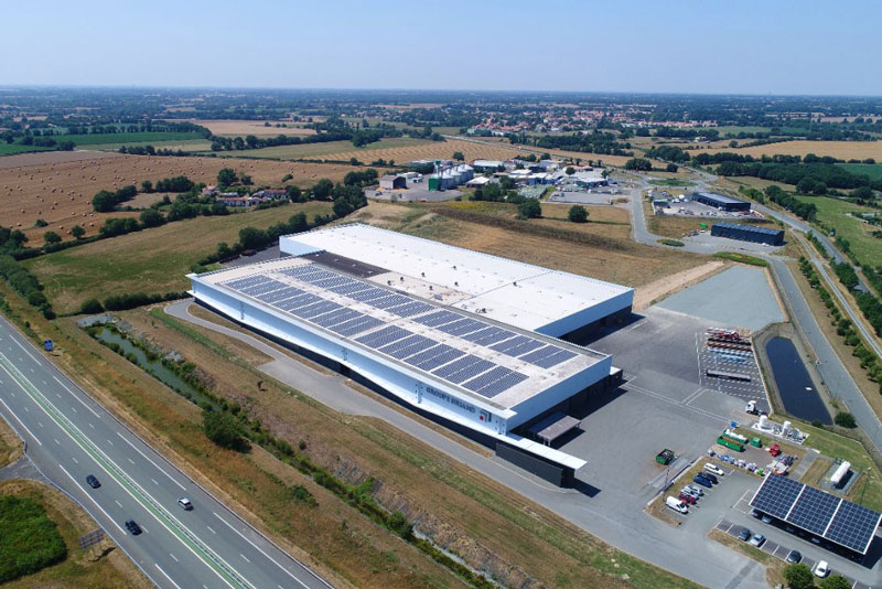Groupe BRIAND, Nextensia