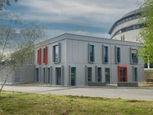 Nextensia : construction de bureau modulaire